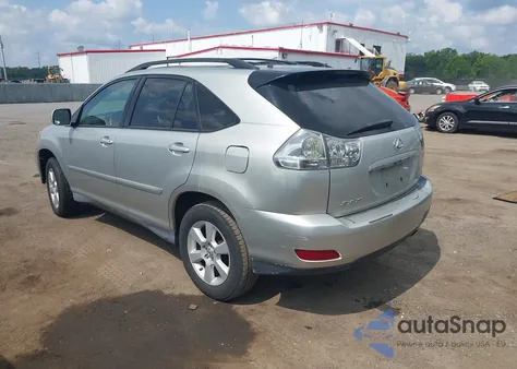 2007 Lexus Rx 350 из США, поврежденный, VIN 2T2HK31U67C010852